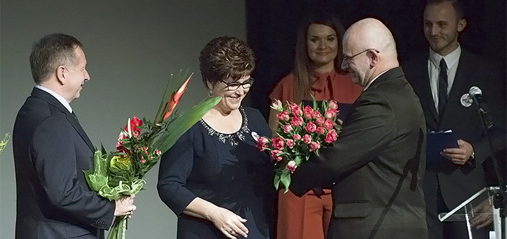 "Tu spędziłyśmy najlepsze lata". 70-lecie Zespołu Szkół Gospodarczych