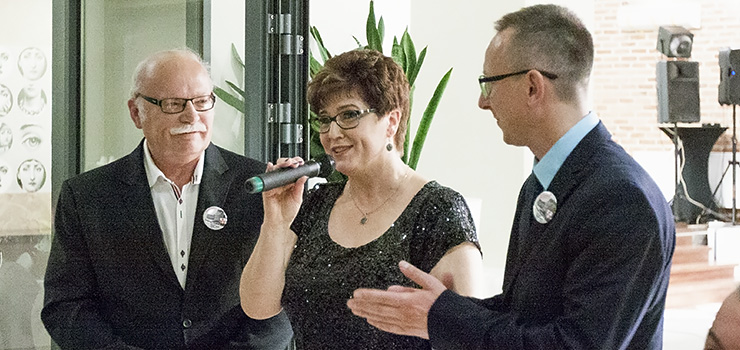 Za nami Bal Absolwentów Zespołu Szkół Gospodarczych - zobacz zdjęcia