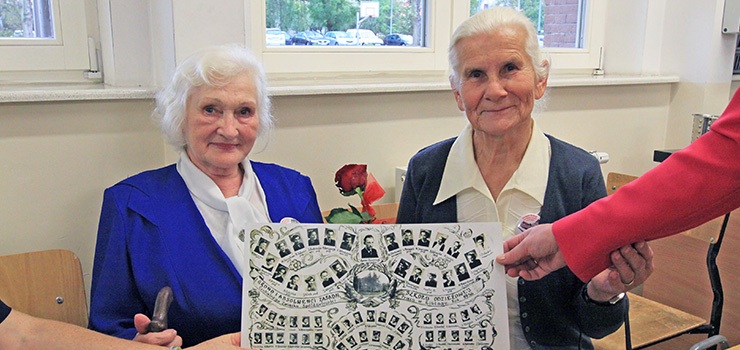 Zobacz, jak wyglądało spotkanie po latach absolwentów i pracowników ZSG