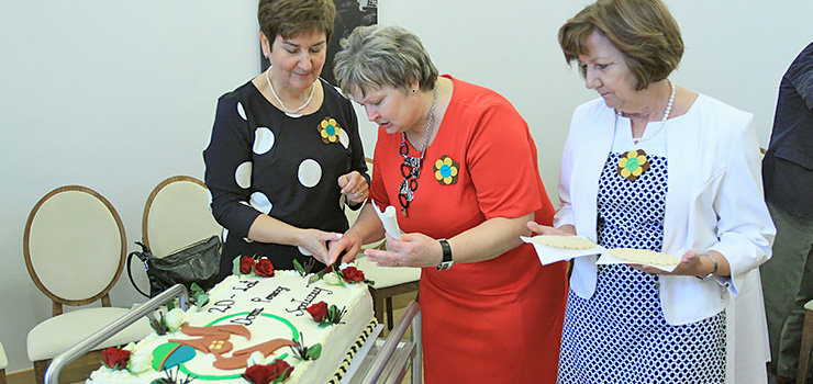 "W tej pracy serce jest najważniejsze". Dziś Dom Pomocy Społecznej świętował 20-lecie istnienia!