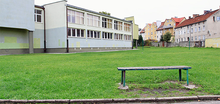 Kolejna elbląska szkoła wzbogaci się o infrastrukturę sportowo-rekreacyjną