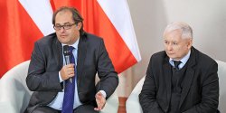Rosja zapowiedzia�a protest przeciwko budowie Kana�u. „Chodzi tu o interesy polityczno-militarne”