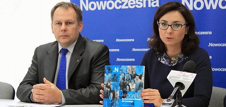 Nowoczesna ma konkretny plan na Polskę? „ Przekażmy więcej władzy mieszkańcom”