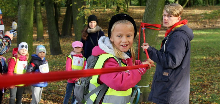 "Osoby niepełnosprawne są tak samo wartościowe". Za nami Marsz integracyjny w parku Modrzewie