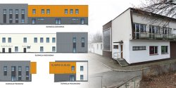 Budynek klubowy Olimpii zmieni si� nie do poznania. Zobacz, jak b�dzie wygl�da�