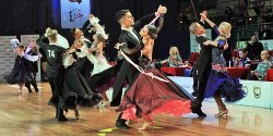 Rozpocz si BALTIC CUP. Za nami pierwszy dzie tanecznych zmaga - zobacz zdjcia