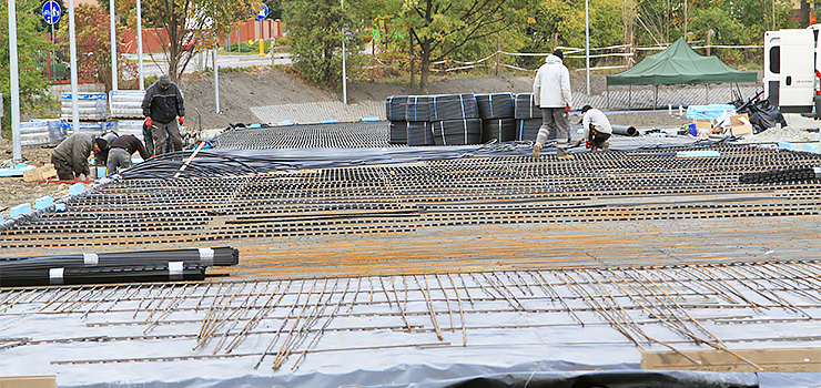 Tor Łyżwiarski KALBAR. Lodowa arena przy Agrykola będzie miała patrona