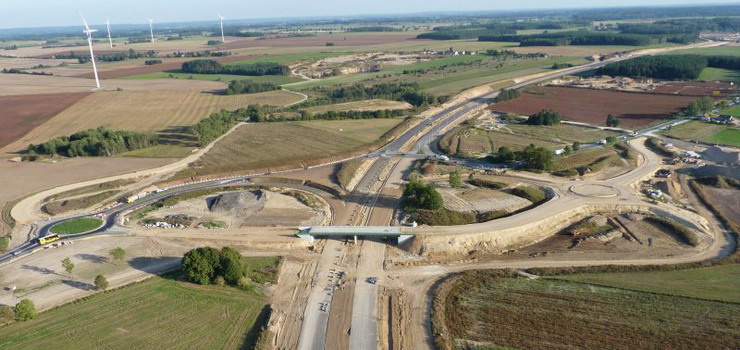 Już za 4 lata z Elbląga do Warszawy pojedziemy szybciej. Kolejny odcinek trasy S7 skierowany do realizacji
