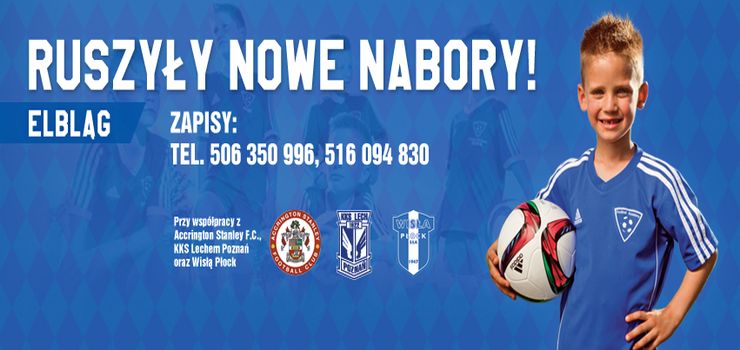 Dziecko z pasją - Trenuj z Football Academy