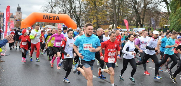 Pobiegnij i pomóż Patrycji. Na liście Biegu Niepodległości jest już 320 osób
