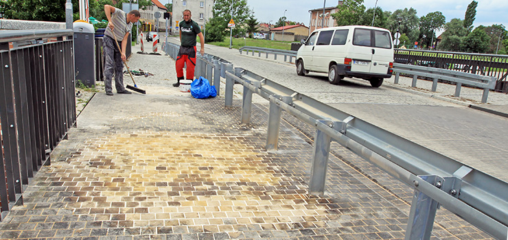 Tego mostu nie da się naprawić? Miasto wynegocjowało wydłużenie gwarancji