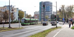 Powiat do�o�y� do ronda, teraz dorzuci si� do odnowy ul.P�k.D�bka. Miasto zrealizuje kolejn� inwestycj� ze Starostwem