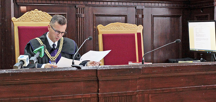 Finał procesu handlarzy dopalaczami. Wyrok ma zapaść jeszcze w tym tygodniu