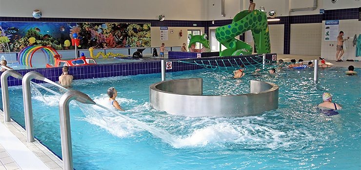 Dwa baseny znów są zamknięte. Bakterie wróciły na Dolinkę