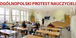 Nauczyciele m�wi� "nie" reformie edukacji planowanej przez PiS. Co na to elbl��anie?