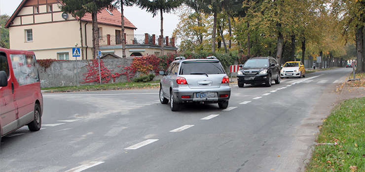 Jazda na pamięć i wymuszenia pierwszeństwa. UWAGA! zmiany na skrzyżowaniu Szymanowskiego - Moniuszki