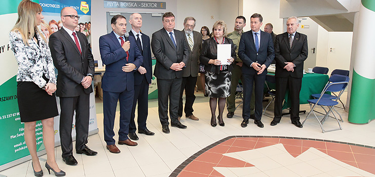 Aż 1250 ofert czekało dziś na elblążan. Za nami 20. edycja Targów Pracy