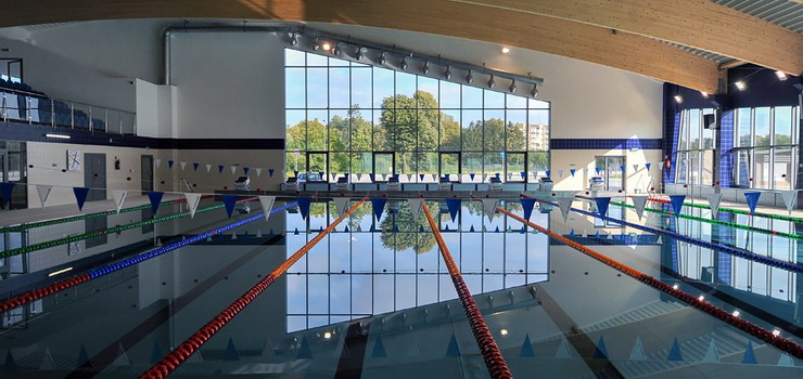 Baseny rekreacyjne na Dolince zamknięte do soboty, a może i dłużej