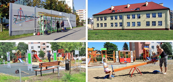 Czy inwestycje w ramach Budetu Obywatelskiego 2016 s realizowane zgodnie z planem?