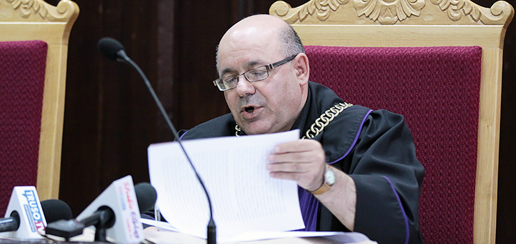 Handlarze dopalaczami skazani na rok więzienia. Dzisiaj zapadł wyrok