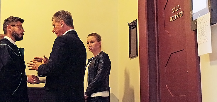 Oskarżony o gwałt twierdzi, że jest niewinny, prokuratura chce surowszej kary. Kiedy zapadnie wyrok?