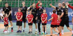 Meble W�jcik nadal bez punkt�w w Superlidze. Elbl��anie przegrali z Wybrze�em w Gda�sku