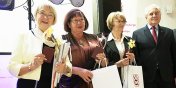 Elblski oddzia ZNP witowa Dzie Edukacji. Obchody w cieniu „Dobrej Zmiany”