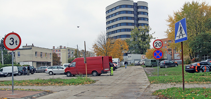 W 2017 r. szykuj si spore zmiany w rejonie budowanego sdu na Pk. Dbka. Zobacz, jakie