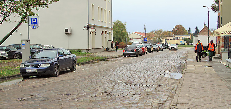 Ulica Studzienna doczeka się przebudowy. Co się zmieni?