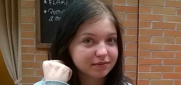 Zaginęła 16-latka. Czy ktoś ją widział?