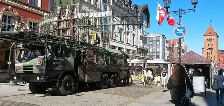 Dowództwo 16 PDZ w Elblągu koordynatorem sił NATO w Polsce