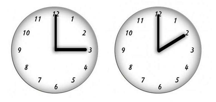 Dziś zmiana czasu na zimowy! Cofnij wskazówki zegara o godzinę