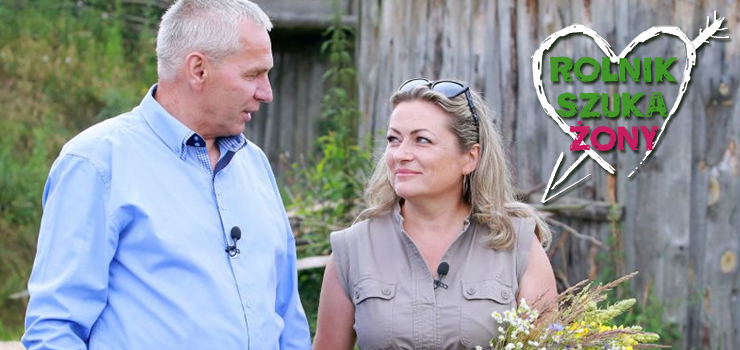 Elblążanka zdobyła serce rolnika, teraz zaprosi go do Elbląga. Zbliża się finał programu "Rolnik szuka żony"