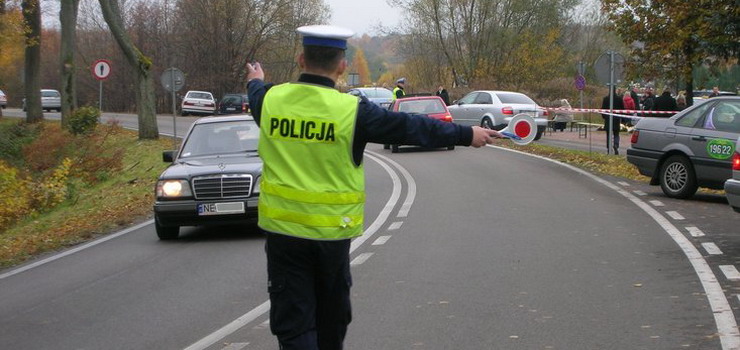 Uwaga! Wjazd na cmentarz Dębica jest zablokowany 