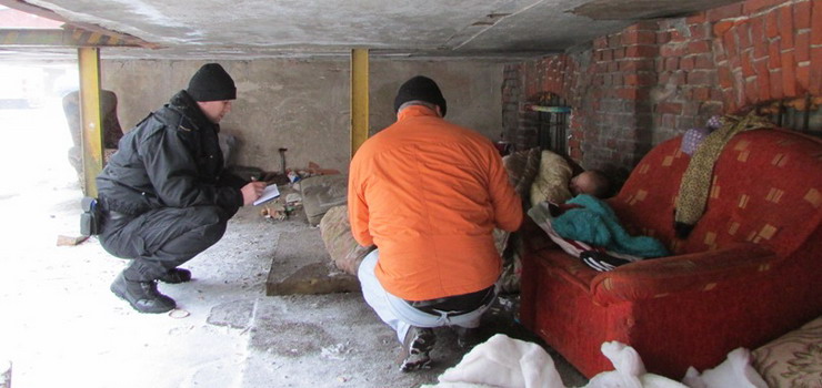 W jaki sposb elblskie instytucje bd pomaga bezdomnym?