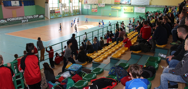 Zapraszamy drużyny piłkarskie do udziału cyklu turniejów Pomorski Futbol Cup 2016