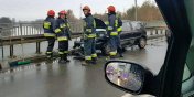  Drogi nie s przygotowane na nadejcie zimy! W jednym czasie doszo do trzech wypadkw!