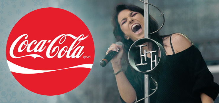 Elbląg na trasie świątecznego konwoju Coca-coli. Czeka nas koncert Ewy Farny i moc atrakcji