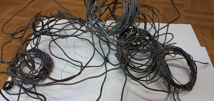 Zakładał sidła na zwierzynę. Jest już w rękach policji