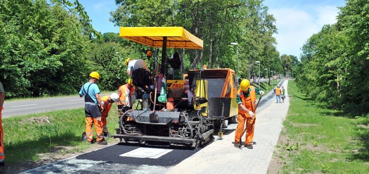 Największe firmy budowlane walczą o wykonanie inwestycji przy ul. Fromborskiej