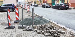 Zobacz, na kt�rych ulicach b�d� realizowane roboty