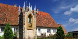 Ma�a architektura sakralna na Warmii