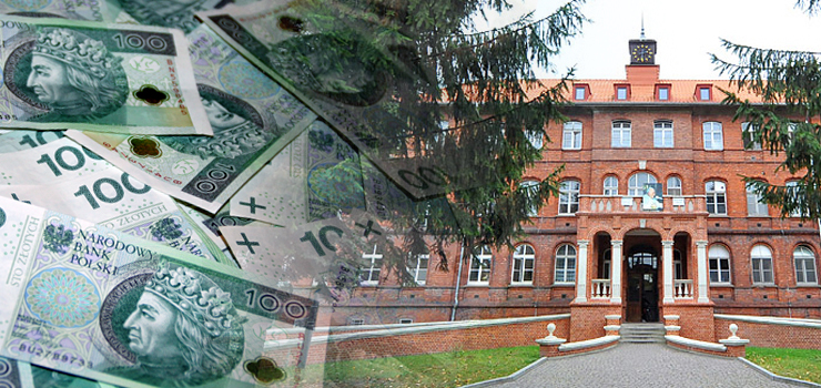 Pracownicy Szpitala Miejskiego dostają wynagrodzenia z opóźnieniem?