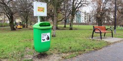 Miasto znalazo sposb, jak rozwiza "gwniany" problem?