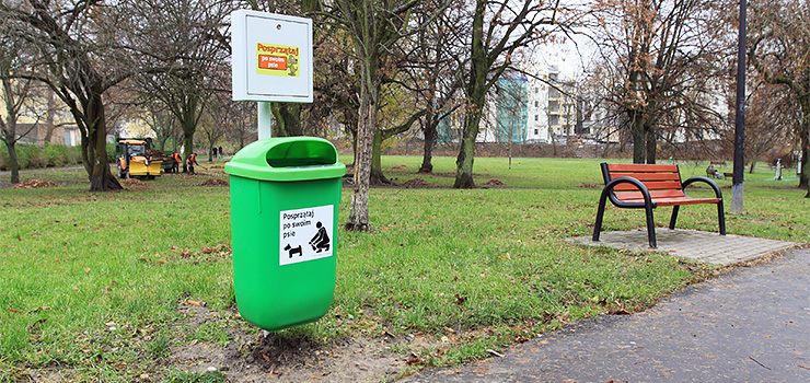 Miasto znalazło sposób, jak rozwiązać "gówniany" problem?
