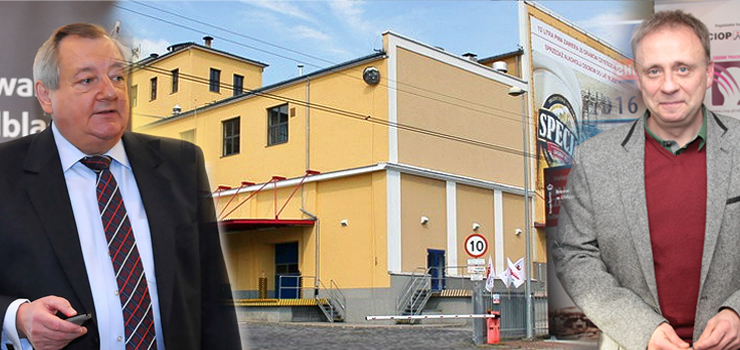 Korzeniowski żegna się z elbląskim Browarem. Wiemy kto zajmie jego stanowisko