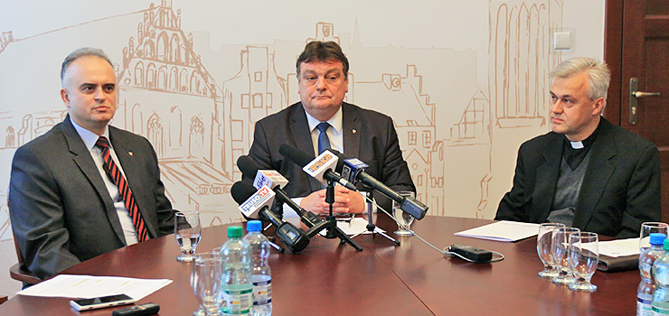 Watykan wyraził zgodę, św. Mikołaj zostanie patronem Elbląga