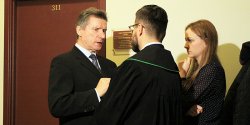 Wyrok w sprawie byego prezydenta Olsztyna oskaronego o gwat jeszcze w tym roku?