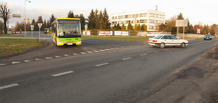 Najbardziej newralgiczny odcinek ul. Fromborskiej doczeka się przebudowy?