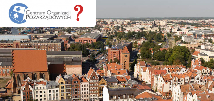 Czy porządki zapowiedziane przez premier Szydło zaszkodzą elbląskim organizacjom pozarządowym?